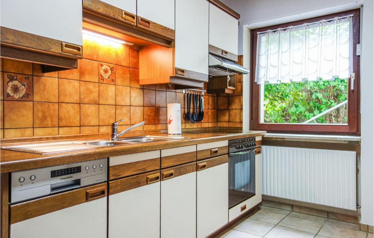 Beautiful Apartment In Dillenburg With Kitchen Kültér fotó