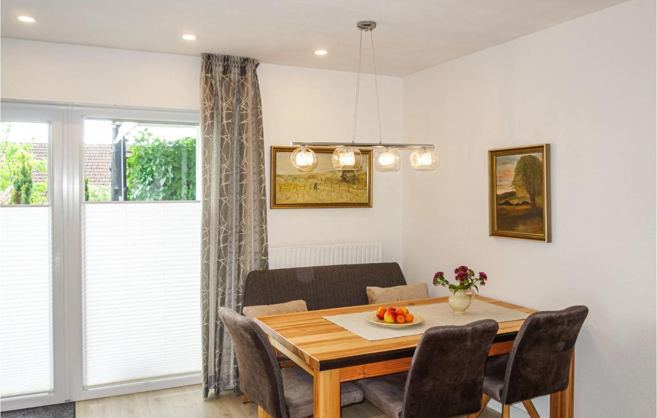 Beautiful Apartment In Dillenburg With Kitchen Kültér fotó