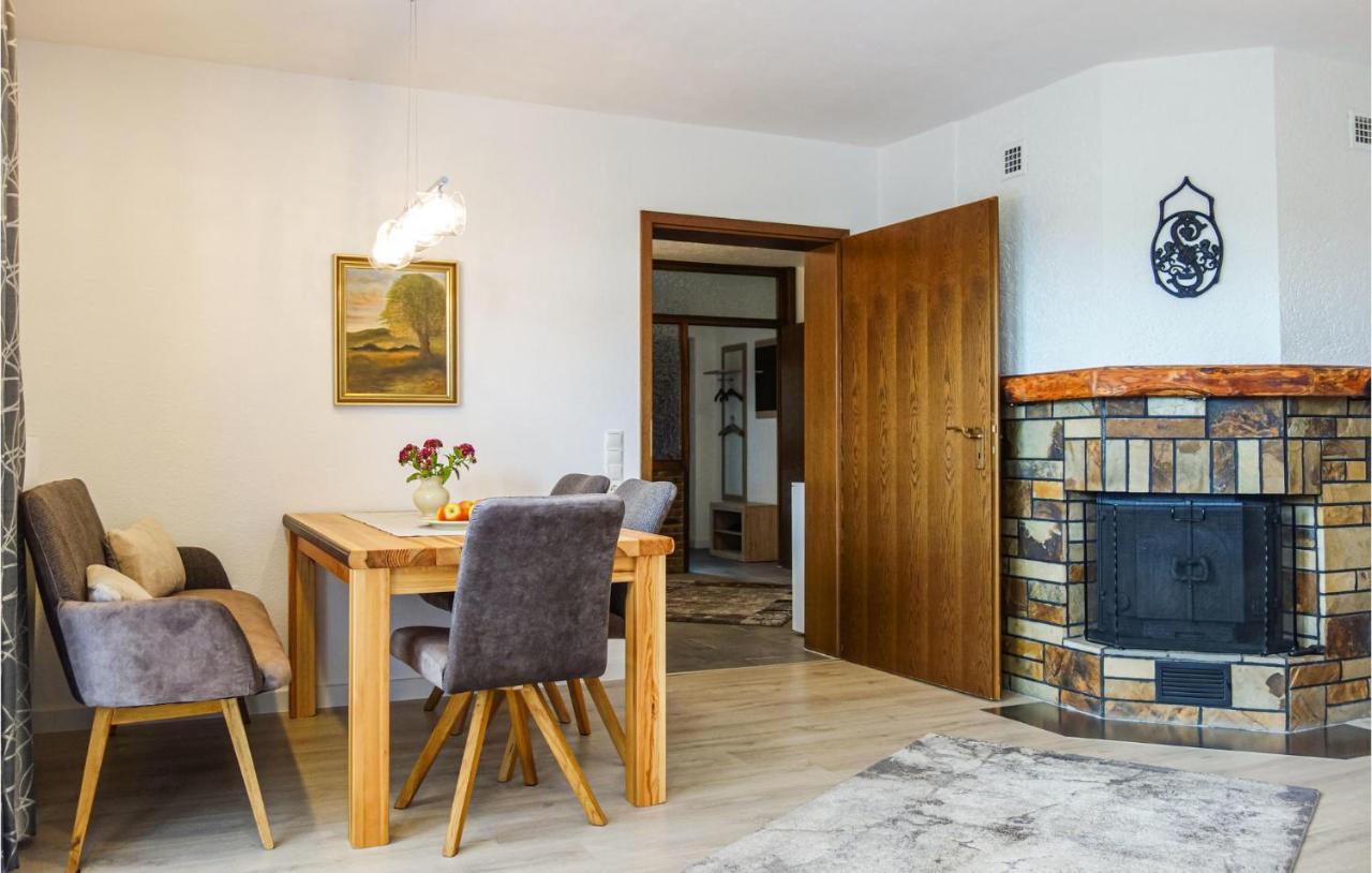 Beautiful Apartment In Dillenburg With Kitchen Kültér fotó